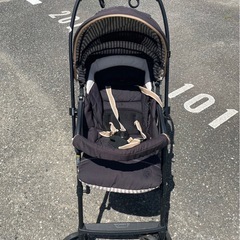 今週限定！コンビベビーカー