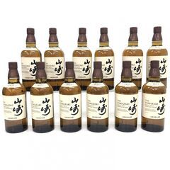 山崎ノンヴィンテージ 700ml 12本セット(MAX48本販売可)