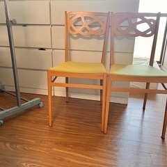 ダイニングチェア
