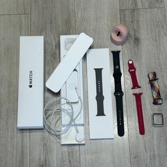アップルウォッチ　周辺グッズ