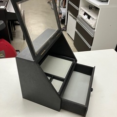 取引場所 南観音 K2407-738 アクセサリーケース 汚れキズありの画像