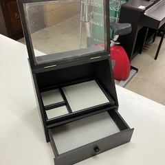 取引場所 南観音 K2407-738 アクセサリーケース 汚れキズありの画像