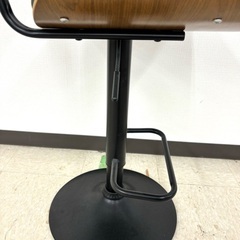 桐生店【現状品】j7-55 椅子 回転式の画像