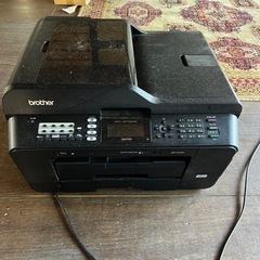 ジャンク　ブラザー　プリンター　FAX 複合機　MFC-j671...
