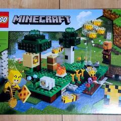 レゴ マインクラフト ミツバチの養蜂場