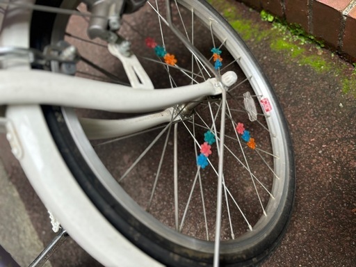 子供用自転車　20インチ