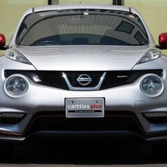 【自社ローン】ジューク 1.6 NISMO 4WD　フルエアロ
