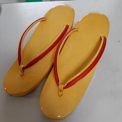 ぞうり　和装小物