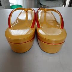 ぞうり　和装小物の画像