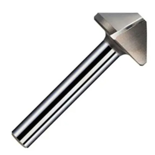 岡崎精工　CS-2S12-36　面取カッターⅡ型(1枚刃タイプ・ノンコート)ストレートシャンク コバルトハイス製　新品