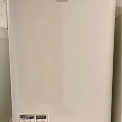 縦型洗濯機の画像