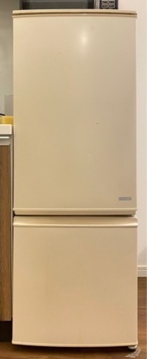 SHARP冷蔵庫