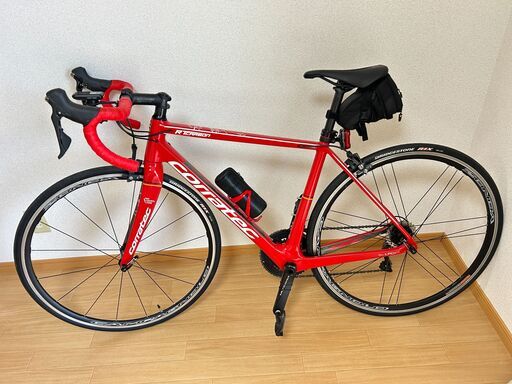 美品★CORRATEC コラテック RT CARBON 2018　ゾンダ