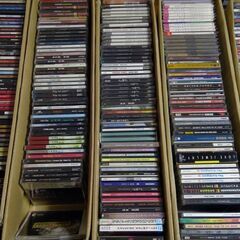 ≪洋楽CD≫まとめて【受け渡し日時が早い方最優先】【複数商品お取...