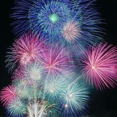 🎇岡崎花火🎇