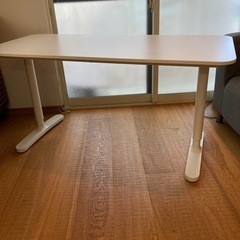 IKEAデスク