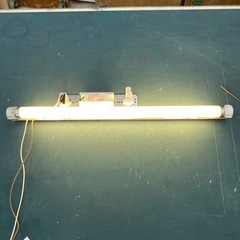 K-011 看板用蛍光灯器具　20w 未使用品　美品の画像