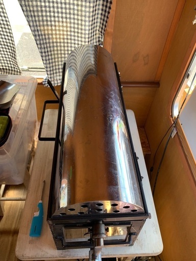 ベビーカステラ焼き台