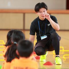 《正社員》子ども向けサッカー教室・走りかた教室のインストラクター募集！！の画像