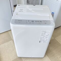 全自動洗濯機 Panasonic NA-F5B1 5.0kg 2023年製