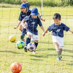 《正社員》子ども向けサッカー教室・走りかた教室のインストラクター募集！！の画像