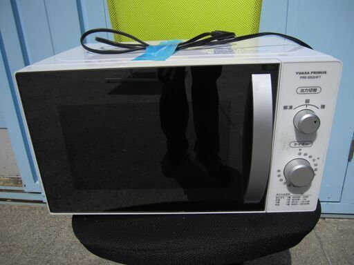 2019年製　電子レンジ　　ＰＲＥ－６５０ＨＦＴ