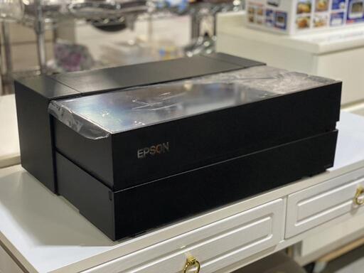 ☆直接引取限定!!☆ EPSON プリンター SC-PX1V 2022年 家電 プリンター
