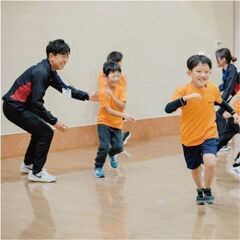 《正社員》子ども向けサッカー教室・走りかた教室のインストラクター...
