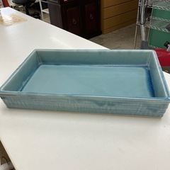 ☆値下げ☆O2407-741 花器 水盤 汚れキズあり