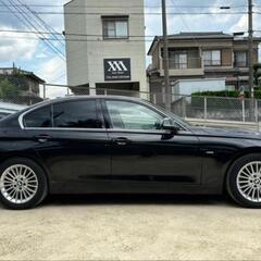 BMW 3シリーズ H27年式 320d ラグジュアリー後期LCI 茶皮シート パワーシート シートヒーター Bluetooth ディーゼル車 車検R8.9までの画像