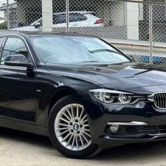 BMW 3シリーズ H27年式 320d ラグジュアリー後期LC...