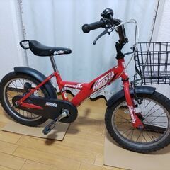 【受付終了】16インチ　子供用自転車