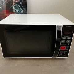 【お譲りします！】電子レンジ　　600w/500w