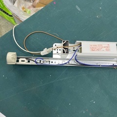 K-013 看板用蛍光灯器具　40w 美品の画像