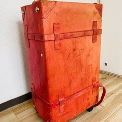 キャリーケース ジャンクの画像