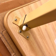 【先着順】折り畳みテーブルの画像