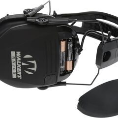 Walker's Razor Tacti-Grip Muffs　ウォーカーズ電子イヤーマフ　射撃、ハンティング【新品未開封】の画像