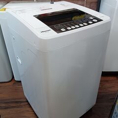 Hisense　洗濯機　5.5㎏　HW-T55C　2020年式　■買取GO‼　栄和店