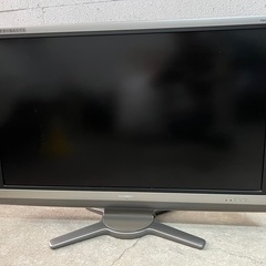 シャープ　40インチ液晶テレビ　亀山モデル