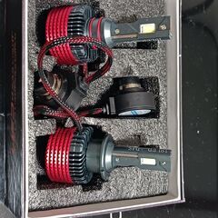D4S　18LED　ヘッドライトバルブ