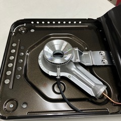 取引場所 南観音 I2407-742 Iwatani カセットコンロ Tatsuji slim 3 CB-SS-50-C 中古美品の画像