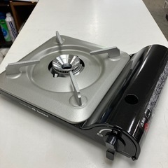 取引場所 南観音 I2407-742 Iwatani カセットコンロ Tatsuji slim 3 CB-SS-50-C 中古美品の画像