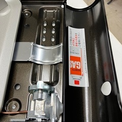 取引場所 南観音 I2407-742 Iwatani カセットコンロ Tatsuji slim 3 CB-SS-50-C 中古美品の画像