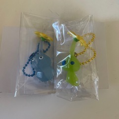 ピクミンマスコット&フルーツグミ2