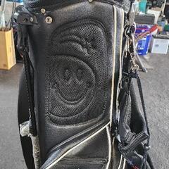 BLUE TEE GOLFバッグの画像