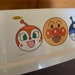 アンパンマン踏み台＆アンパンマントイレトレーニングの画像