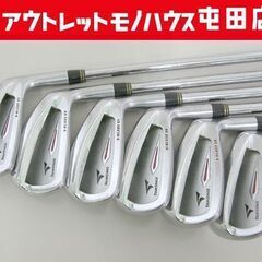 ツアーステージ X-BLADE GR アイアン6本セット 5〜9...