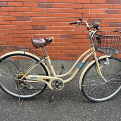 自転車差し上げます