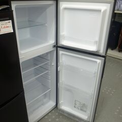 マクスゼン 138L 冷蔵庫 2022年製 JR138ML01GM【モノ市場半田店】158の画像