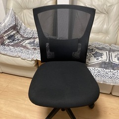 椅子ハイバックチェア
の画像